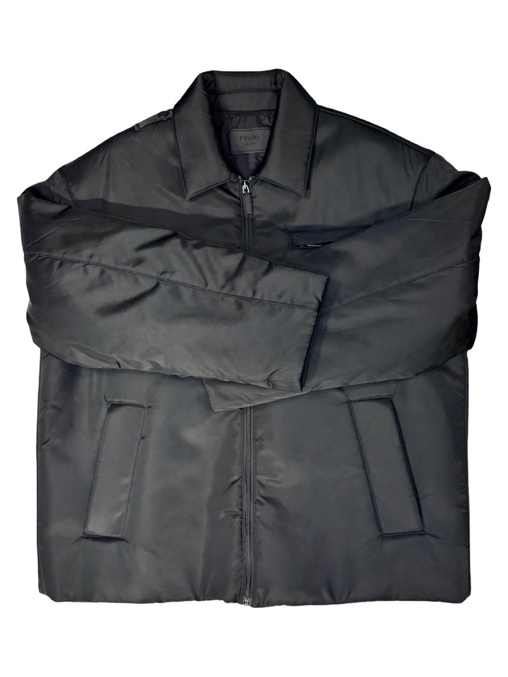 PRADA DOWN JACKET - Picture 4 of 10